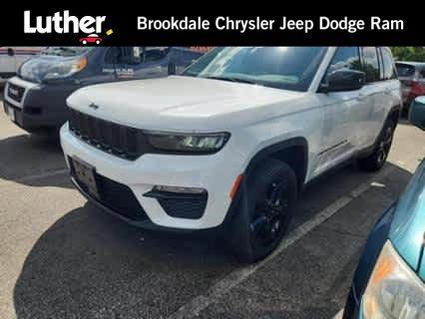2023 Jeep Grand Cherokee Minneapolis MN