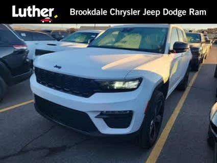 2023 Jeep Grand Cherokee Minneapolis MN