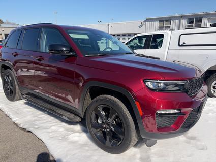 2023 Jeep Grand Cherokee Salem VA