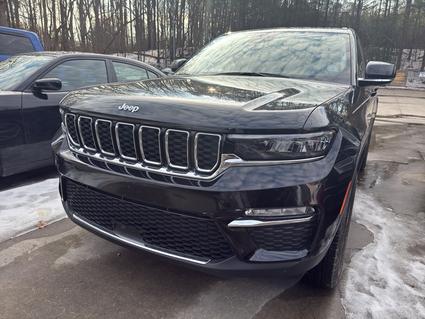 2023 Jeep Grand Cherokee Winston Salem NC