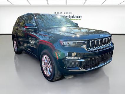 2023 Jeep Grand Cherokee Winston Salem NC