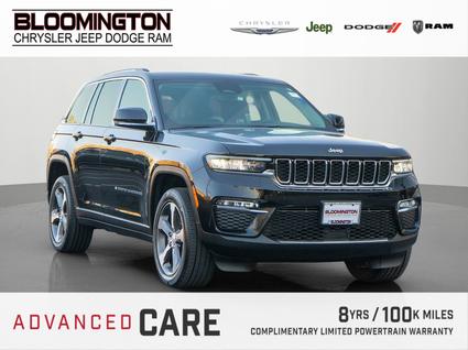 2023 Jeep Grand Cherokee Minneapolis MN