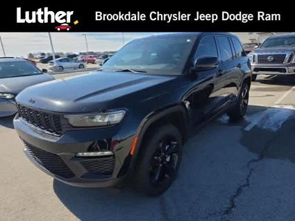 2023 Jeep Grand Cherokee Minneapolis MN