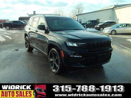 2023 Jeep Grand Cherokee Watertown NY