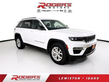 2023 Jeep Grand Cherokee Lewiston ID