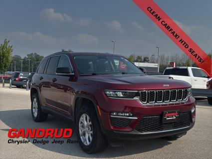 2023 Jeep Grand Cherokee Green Bay WI