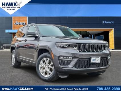 2023 Jeep Grand Cherokee Forest Park IL