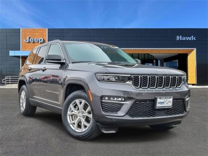 2023 Jeep Grand Cherokee Forest Park IL