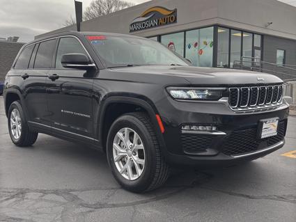 2023 Jeep Grand Cherokee Taylorsville UT