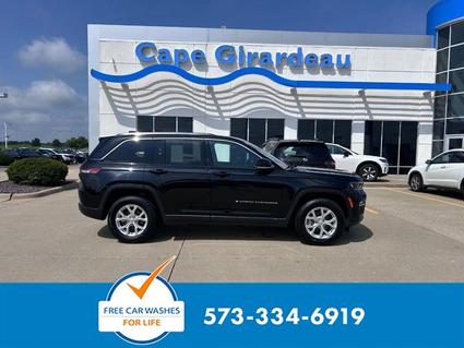 2023 Jeep Grand Cherokee Cape Girardeau MO
