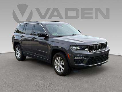 2023 Jeep Grand Cherokee Savannah GA