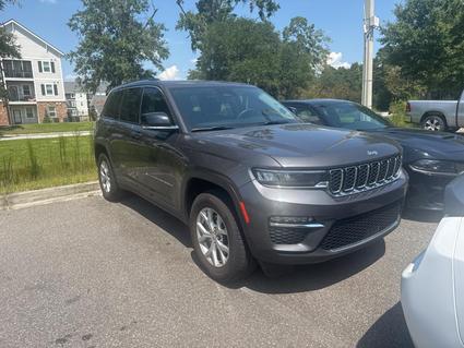 2023 Jeep Grand Cherokee Savannah GA