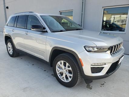 2023 Jeep Grand Cherokee Winona MN