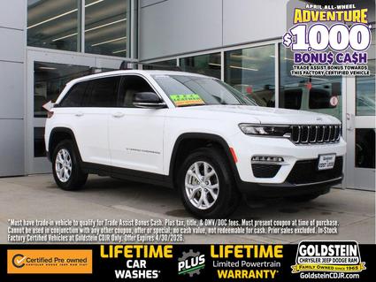 2023 Jeep Grand Cherokee Latham NY