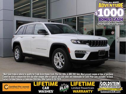 2023 Jeep Grand Cherokee Latham NY
