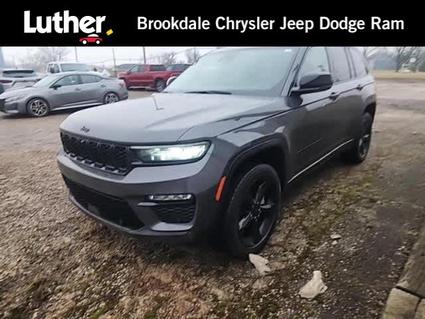 2023 Jeep Grand Cherokee Minneapolis MN
