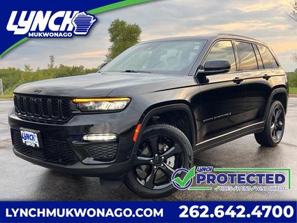 2023 Jeep Grand Cherokee Mukwonago WI