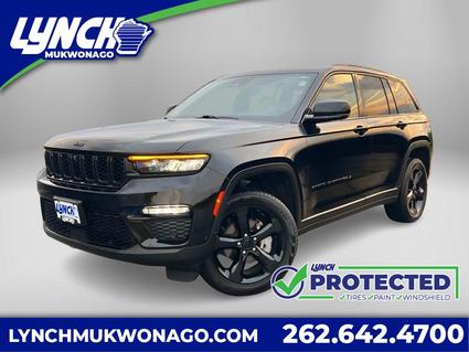 2023 Jeep Grand Cherokee Mukwonago WI