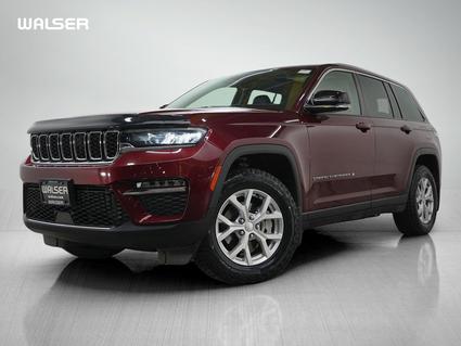 2023 Jeep Grand Cherokee Hopkins MN