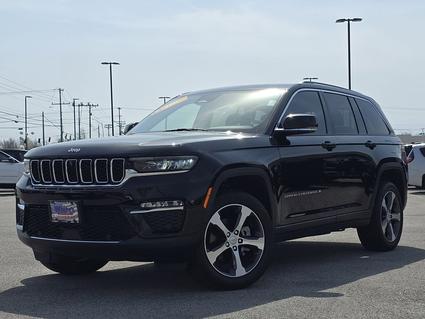 2023 Jeep Grand Cherokee Hopkinsville KY