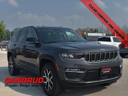 2023 Jeep Grand Cherokee Green Bay WI