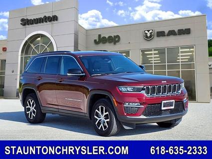 2024 Jeep Grand Cherokee Staunton IL