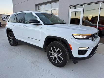 2024 Jeep Grand Cherokee Winona MN