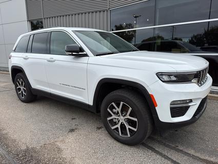 2024 Jeep Grand Cherokee Winona MN