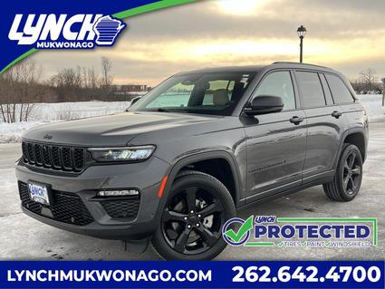2024 Jeep Grand Cherokee Mukwonago WI