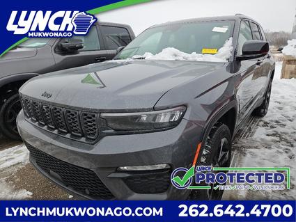 2024 Jeep Grand Cherokee Mukwonago WI