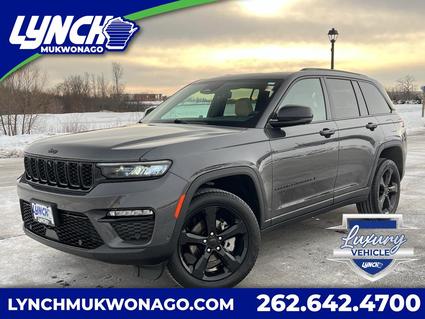 2024 Jeep Grand Cherokee Mukwonago WI