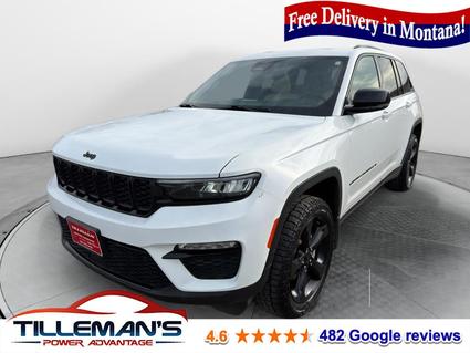 2024 Jeep Grand Cherokee Havre MT