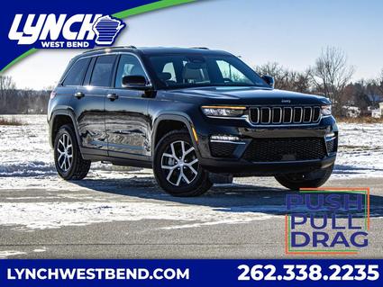 2024 Jeep Grand Cherokee West Bend WI