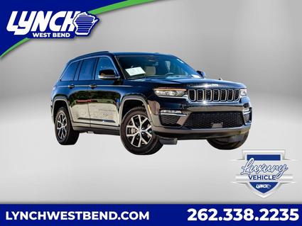 2024 Jeep Grand Cherokee West Bend WI