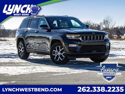 2024 Jeep Grand Cherokee West Bend WI