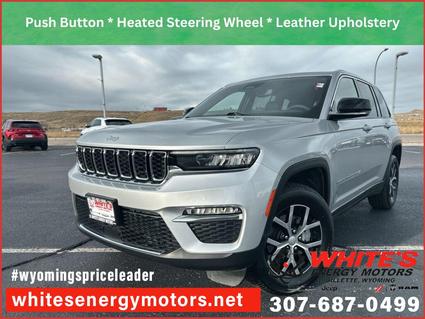 2024 Jeep Grand Cherokee Gillette WY