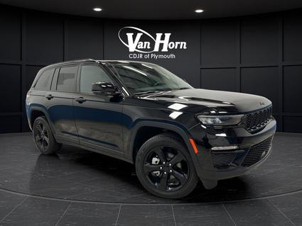 2024 Jeep Grand Cherokee Plymouth WI