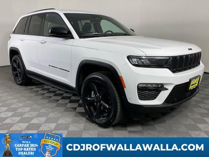 2024 Jeep Grand Cherokee Walla Walla WA
