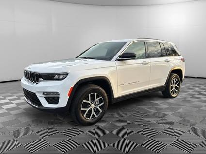 2024 Jeep Grand Cherokee Manheim PA