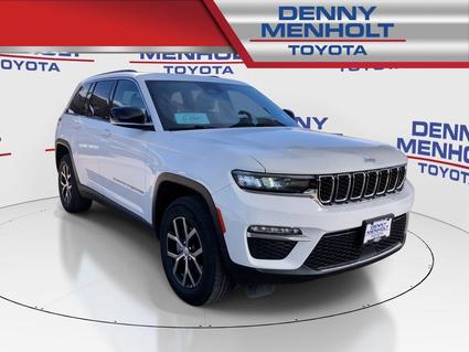 2024 Jeep Grand Cherokee Rapid City SD