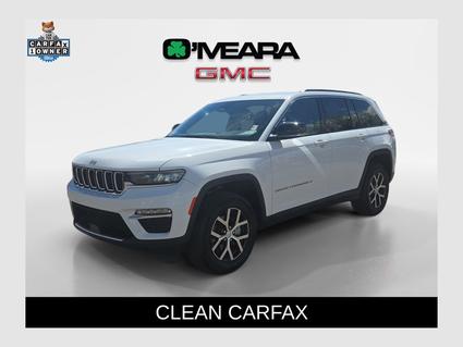 2024 Jeep Grand Cherokee Denver CO