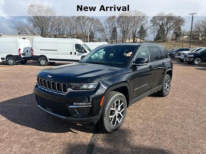 2024 Jeep Grand Cherokee Wausau WI