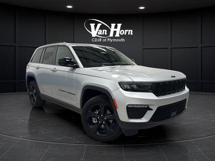 2024 Jeep Grand Cherokee Plymouth WI