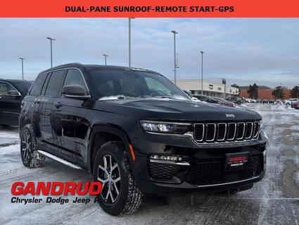 2024 Jeep Grand Cherokee Green Bay WI
