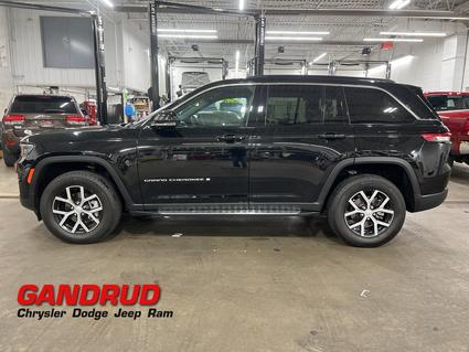 2024 Jeep Grand Cherokee Green Bay WI