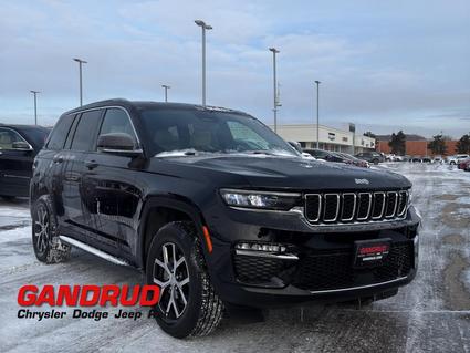 2024 Jeep Grand Cherokee Green Bay WI