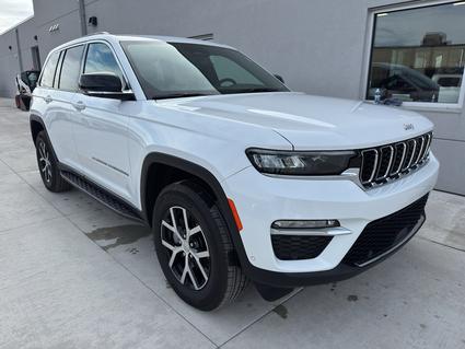 2024 Jeep Grand Cherokee Winona MN