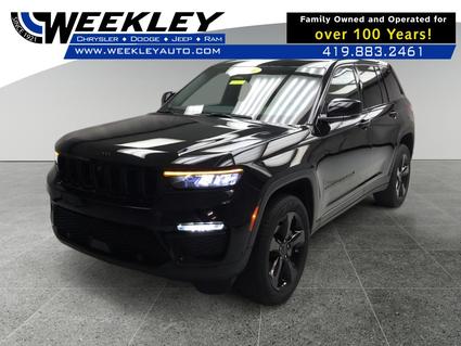 2024 Jeep Grand Cherokee Butler OH