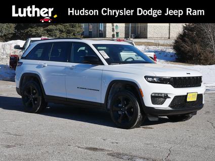2024 Jeep Grand Cherokee Hudson WI