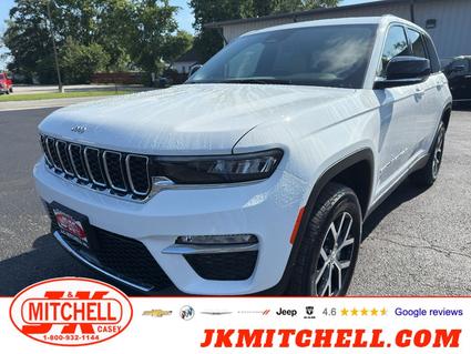 2025 Jeep Grand Cherokee Casey IL